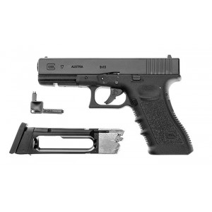 Страйкбольный пистолет Glock 17 Gen.3 CO2 metall, Blow Back арт.: 2.6428 [UMAREX] 